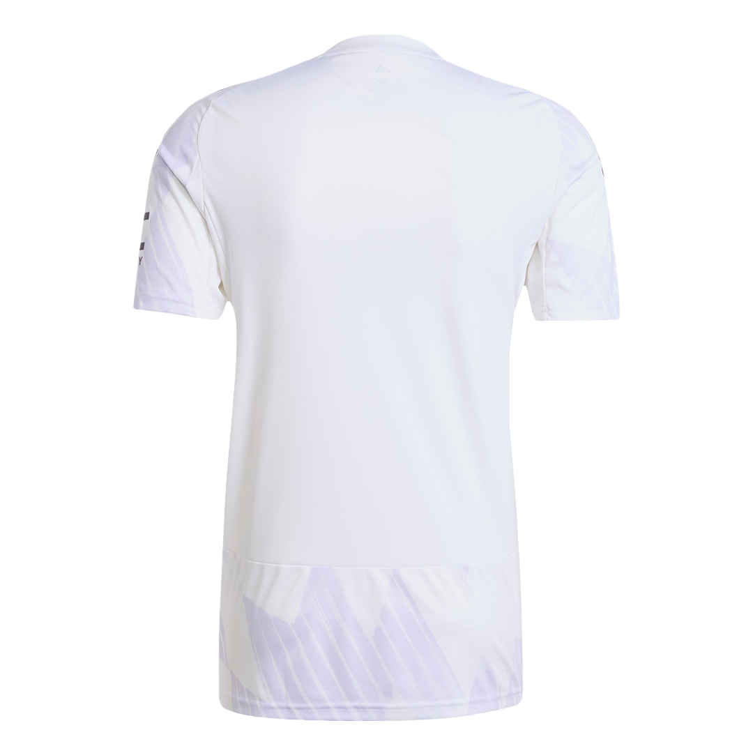 Camiseta Manchester United 2025/26 Segunda Equipación-Versión Hincha