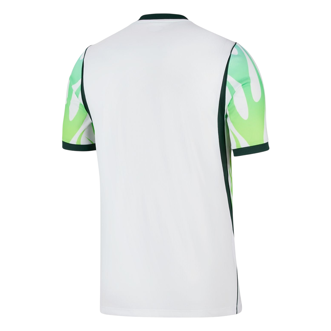 Camiseta Nigeria 2026 Segunda Equipación Copa del Mundo - Versión Hincha - Vista 2