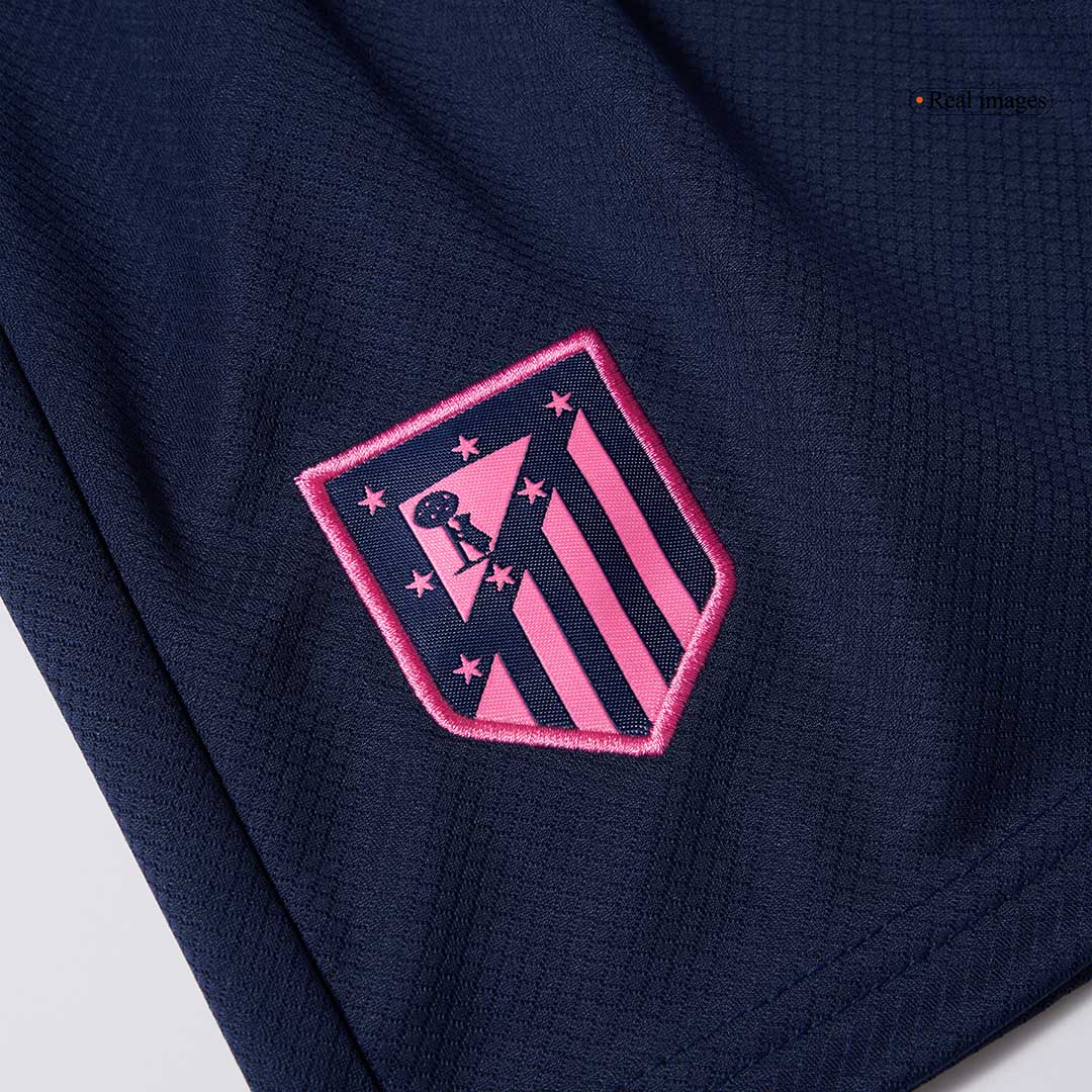Miniconjunto Atlético de Madrid 2024/25 Tercera Equipación