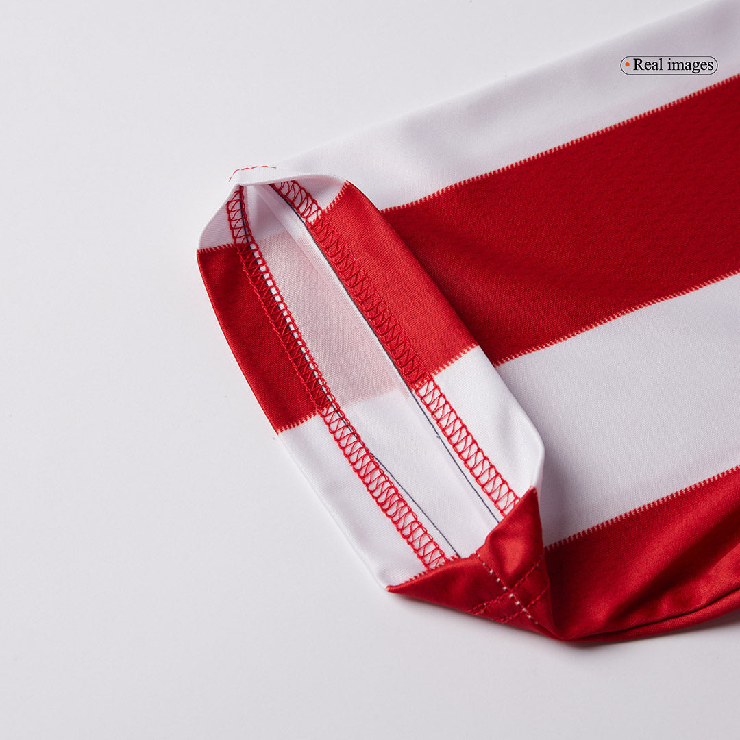 Camiseta Olympiakos Aniversario de 100 Años 2024/25 Hombre - Versión Hincha
