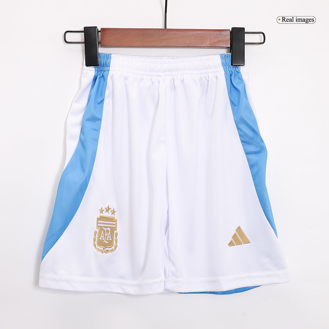 Miniconjunto Argentina 2024 Primera Equipación Niño