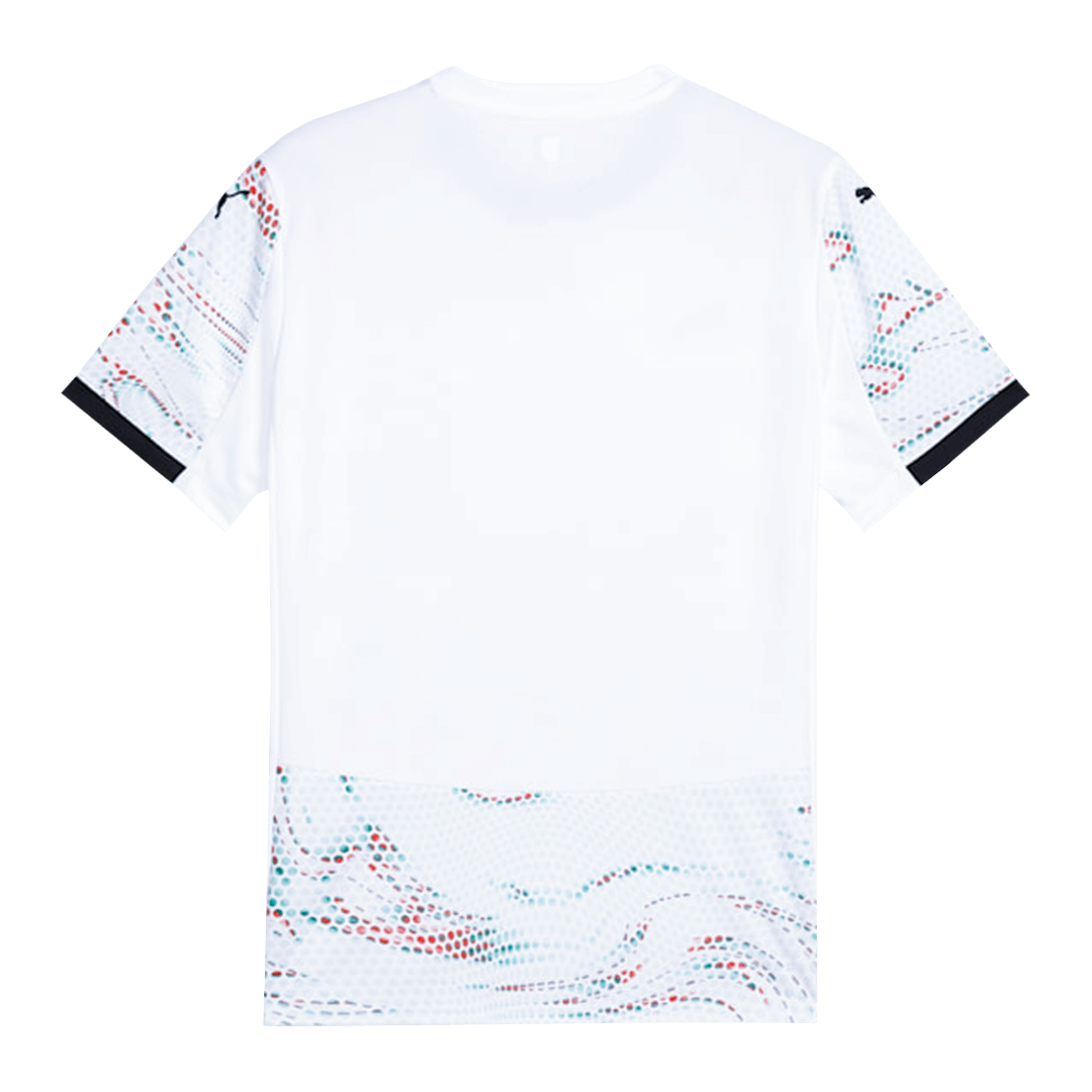 Camiseta Portugal 2025 Segunda Equipación Hombre - Versión Hincha
