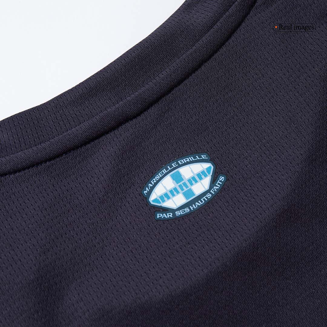 Camiseta RABIOT #25 Marseille 2025/26 Segunda Equipación - Versión Hincha