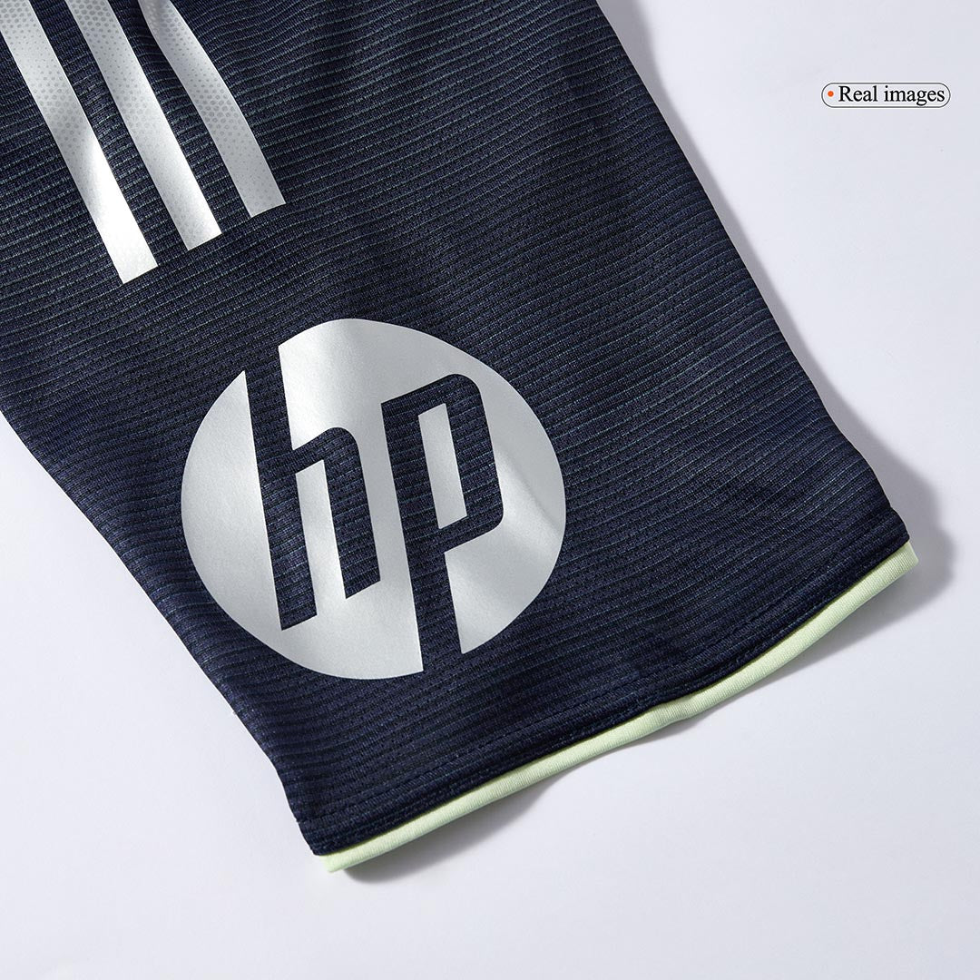 Camiseta Auténtica HUIJSEN #24 Real Madrid 2025/26 Segunda Equipación-Versión Jugador