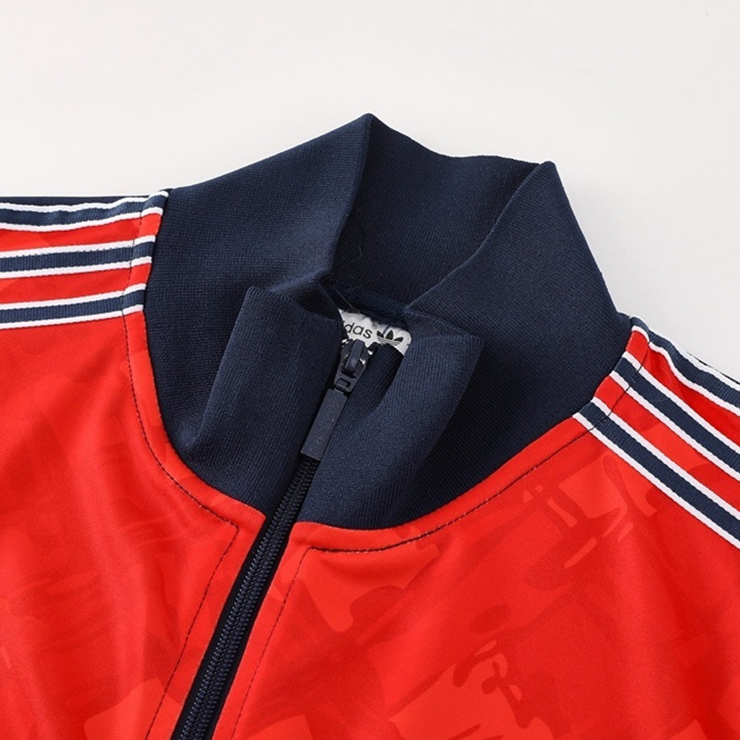 Conjunto de Chaqueta de Entrenamiento Arsenal 2025/26