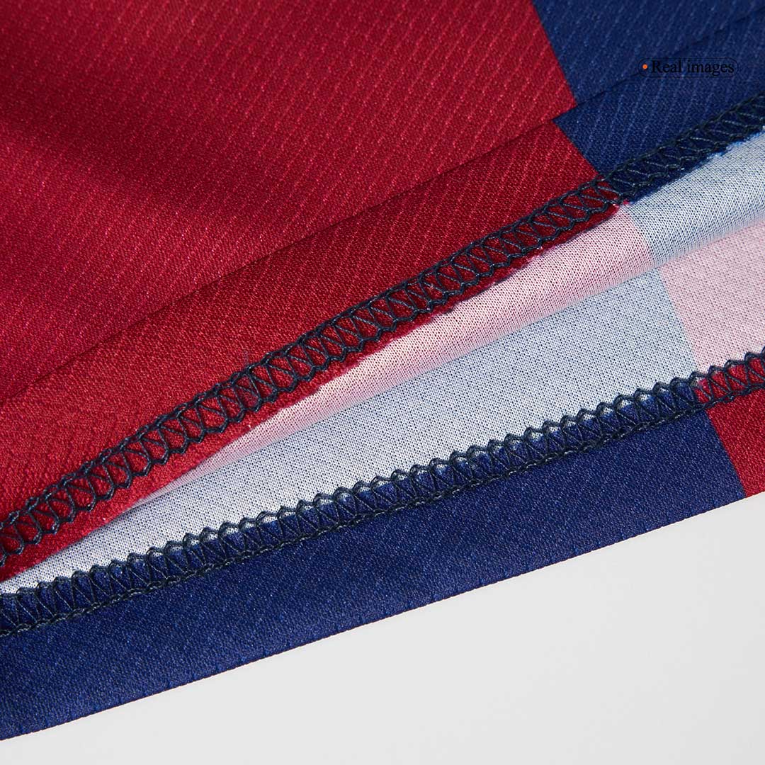 Miniconjunto Barcelona X Coldplay 2024/25 Primera Equipación