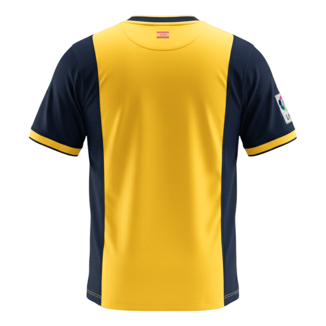 Retro 2013/14 Atletico Madrid Segunda Equipación - Vista 2