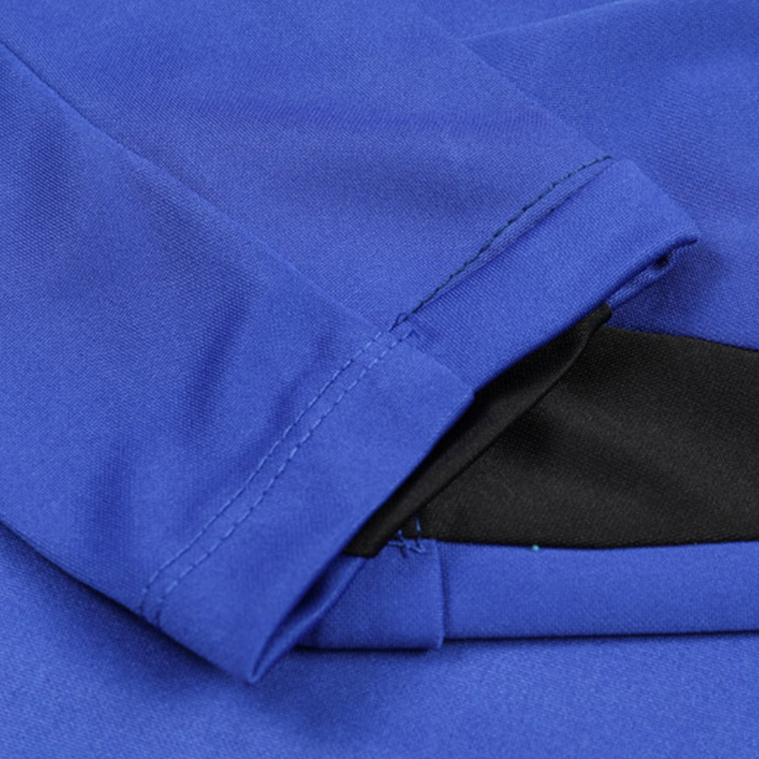 Conjunto Entrenamiento Barcelona 2024/25 Hombre (Chandal de Media Cremallera + Pantalon)