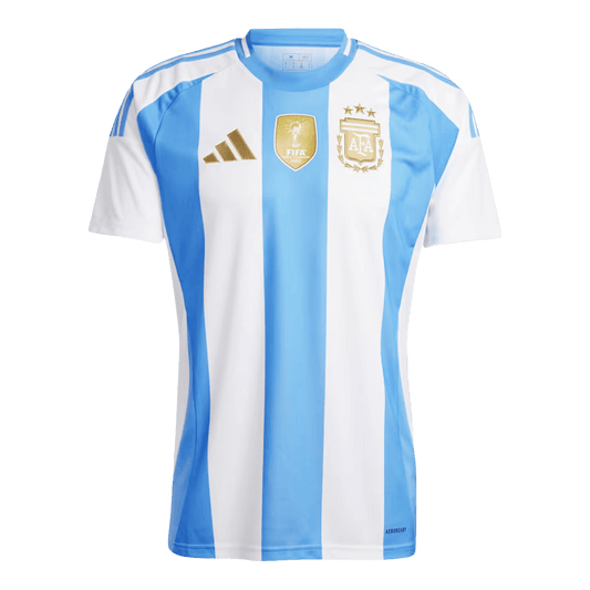 Camiseta Argentina 2024 Primera Equipación Hombre-Versión Hincha