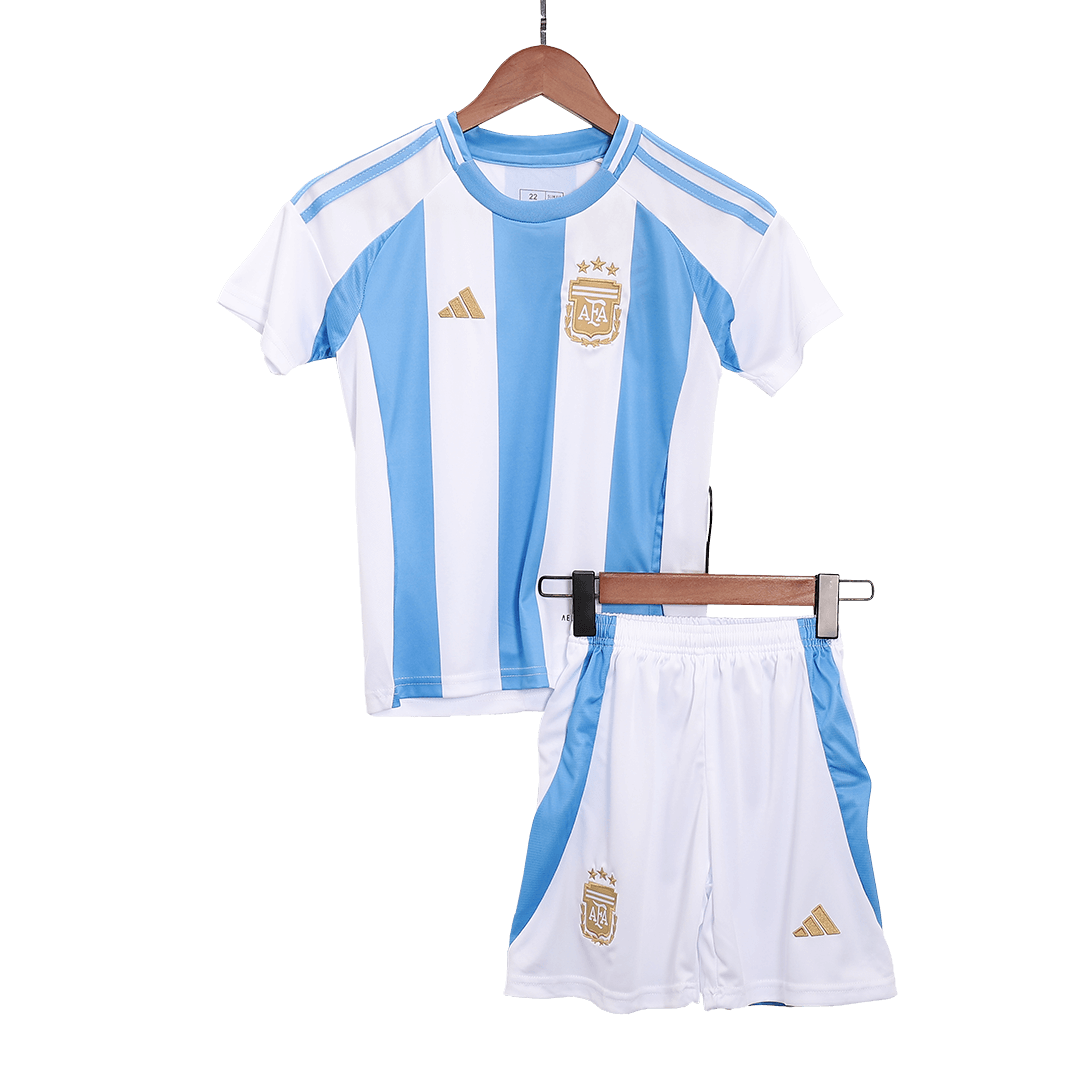 Miniconjunto Argentina 2024 Primera Equipación Niño