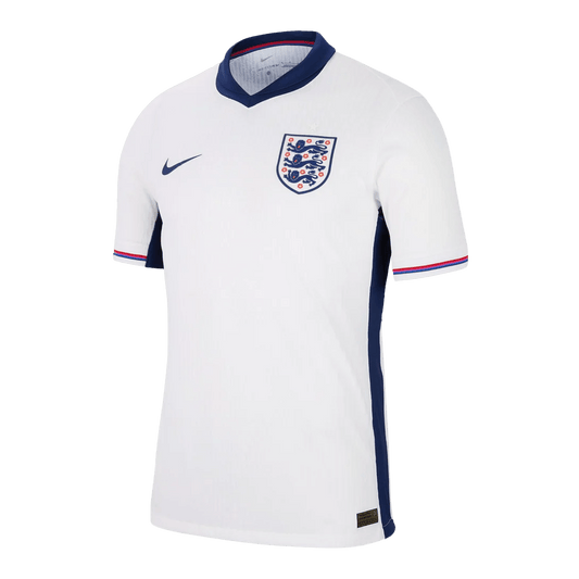 Camiseta Inglaterra Euro 2024 Primera Equipacion Local  Hombre-Versión Hincha