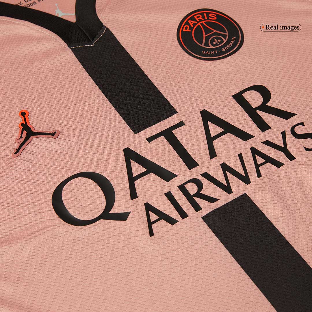 Camiseta PSG 2024/25 Tercera Equipación - Versión Hincha