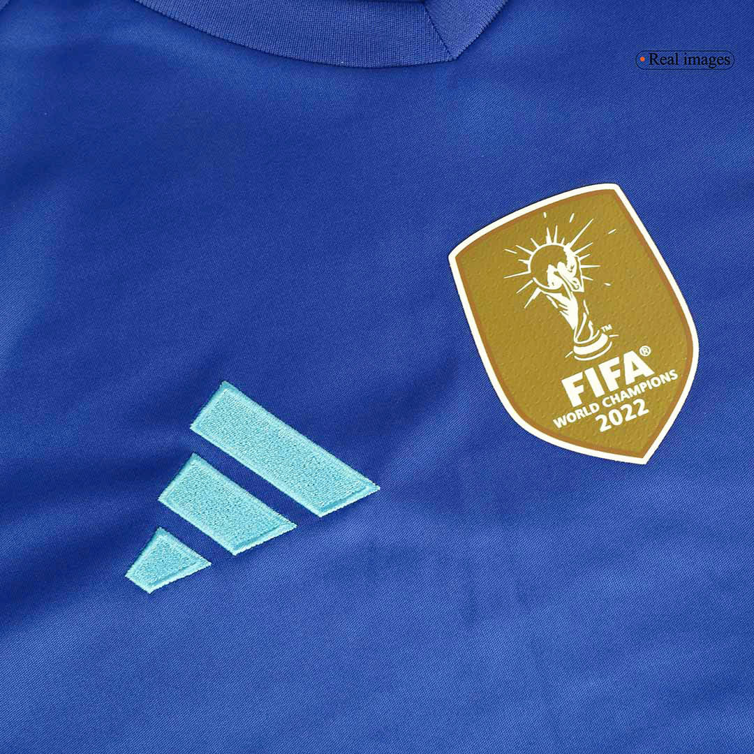 Camiseta Argentina 2024 Segunda Equipación Hombre-Versión Hincha