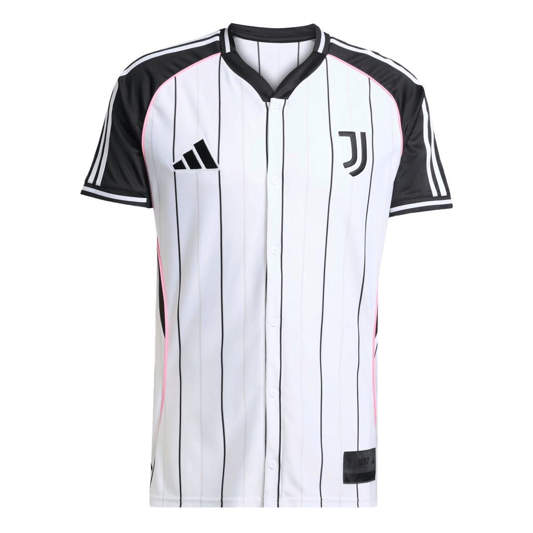 Camiseta Juventus US PACK 2025/26-Versión Hincha