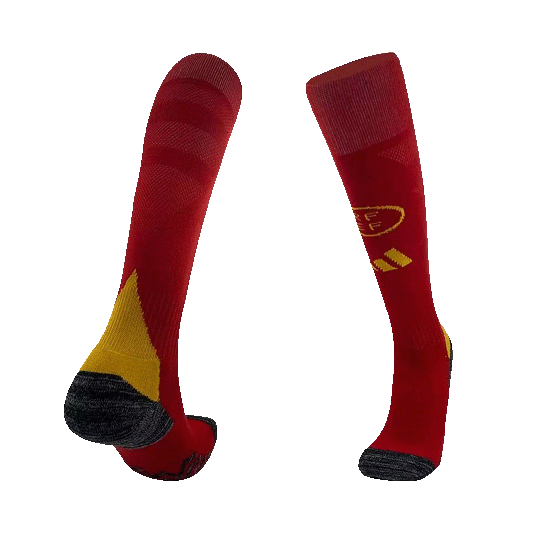 Miniconjunto Completo España Euro 2024 Primera Equipación