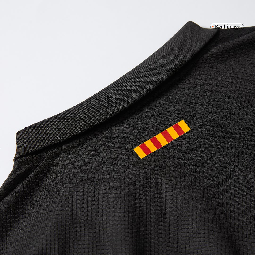 Miniconjunto Barcelona 2024/25 Segunda Equipación