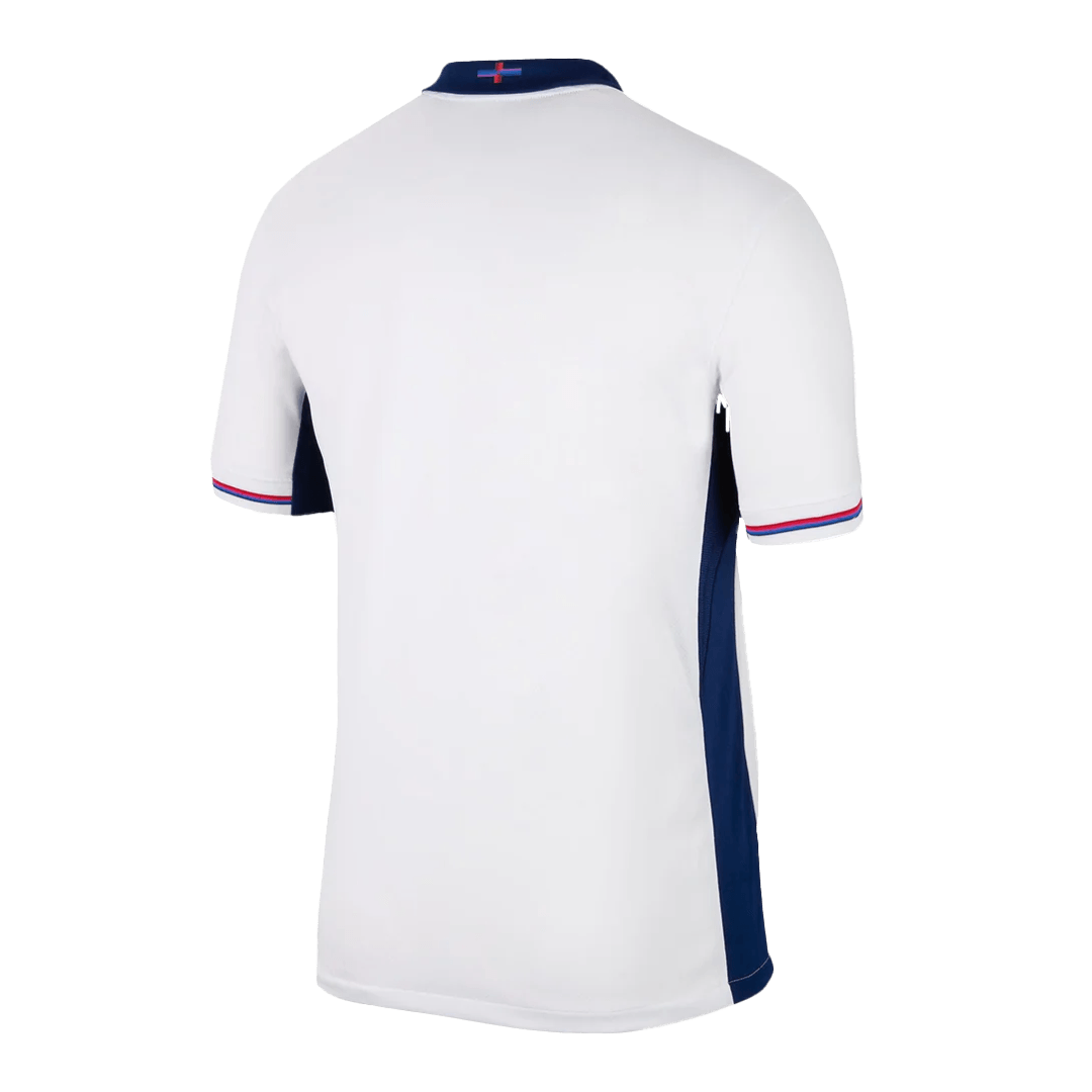 Camiseta Inglaterra Euro 2024 Primera Equipacion Local Hombre-Versión Hincha