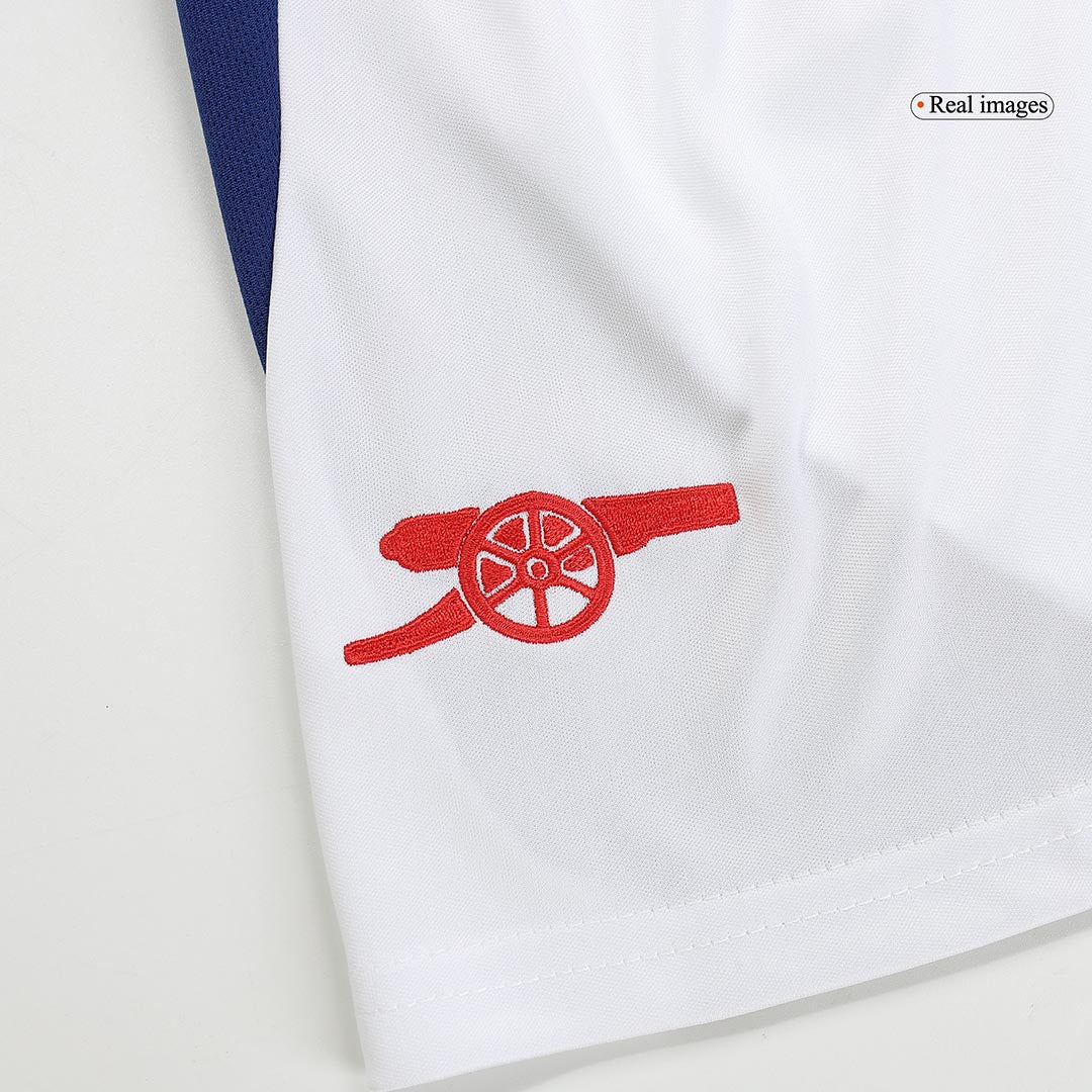 Miniconjunto Arsenal 2024/25 Primera Equipación Niño