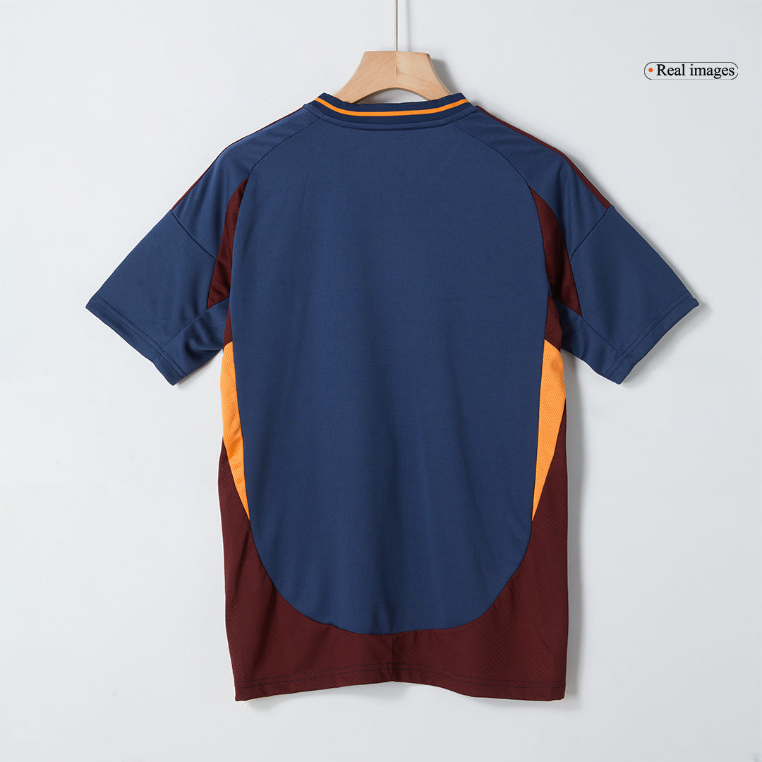 Camiseta Roma 2024/25 Tercera Equipación - Versión Hincha