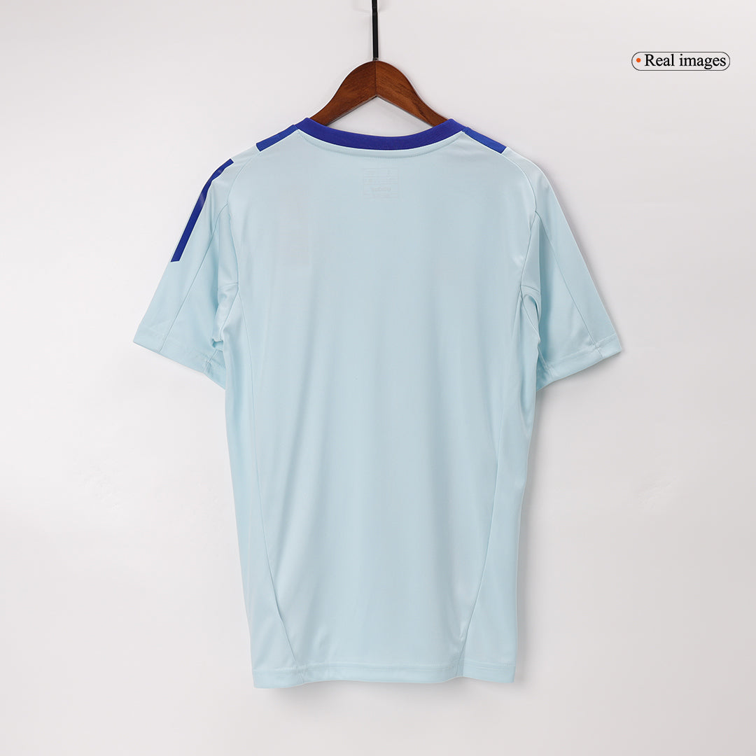 Camiseta España Euro 2024 Pre Partido - Versión Hincha