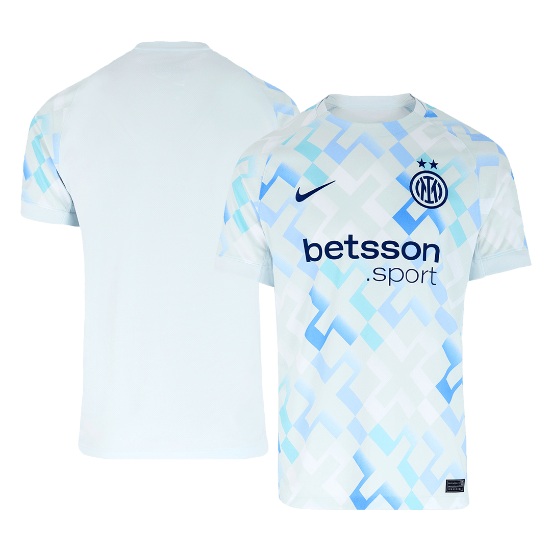 Camiseta Inter de Milán 2025/26 Segunda Equipación-Versión Hincha