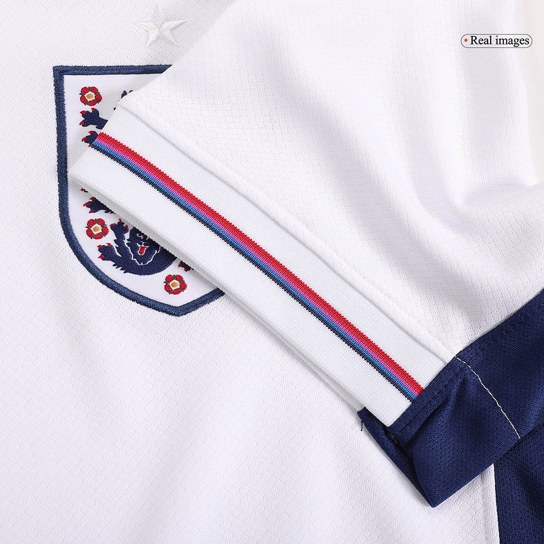 Camiseta KANE #9 Inglaterra Euro 2024 Primera Equipación Local Hombre-Versión Hincha