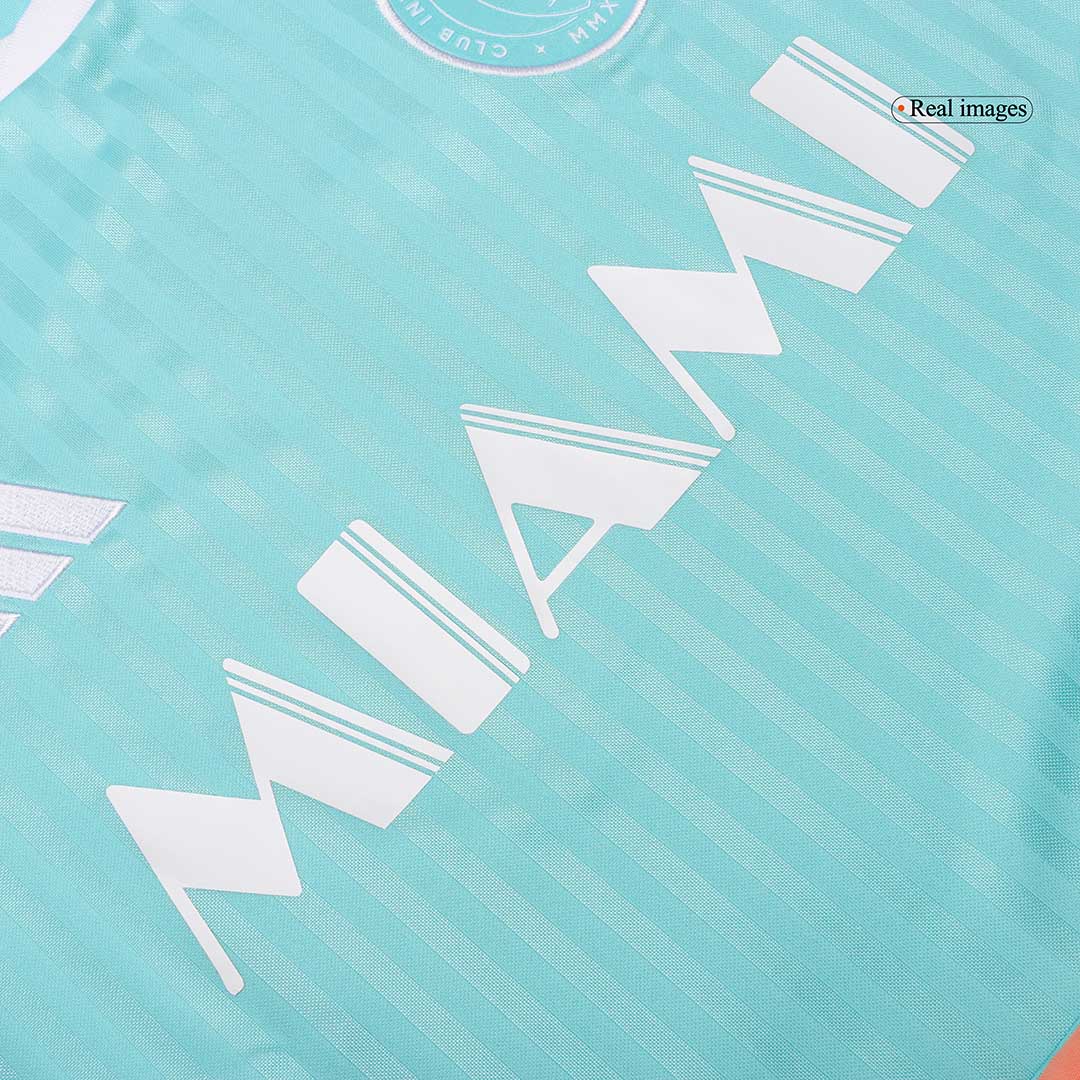 Conjunto Inter Miami CF 2024 Tercera Equipación