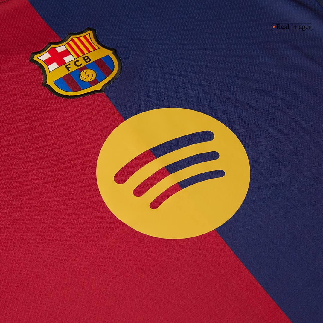 Camiseta Barcelona Primera Equipación 2024/25 - Versión Hincha