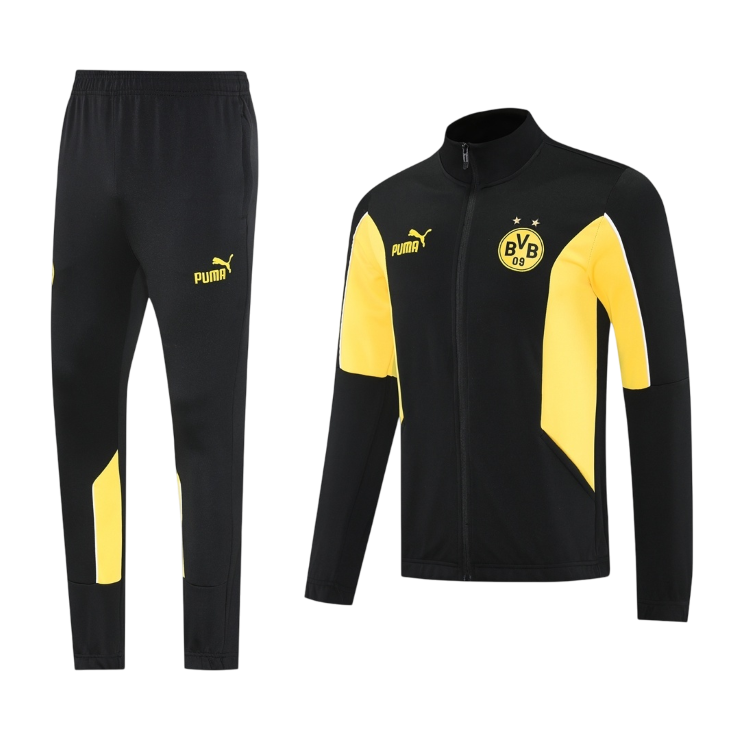 Conjunto de Chaqueta de Entrenamiento Borussia Dortmund 2025/26