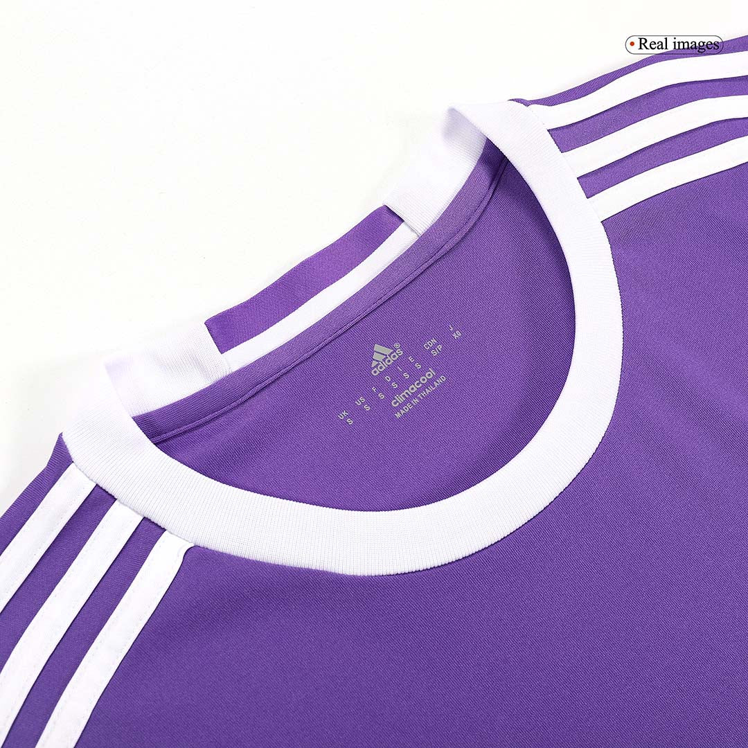 Camiseta Retro 2016/17 Modrić #19 Real Madrid Segunda Equipación