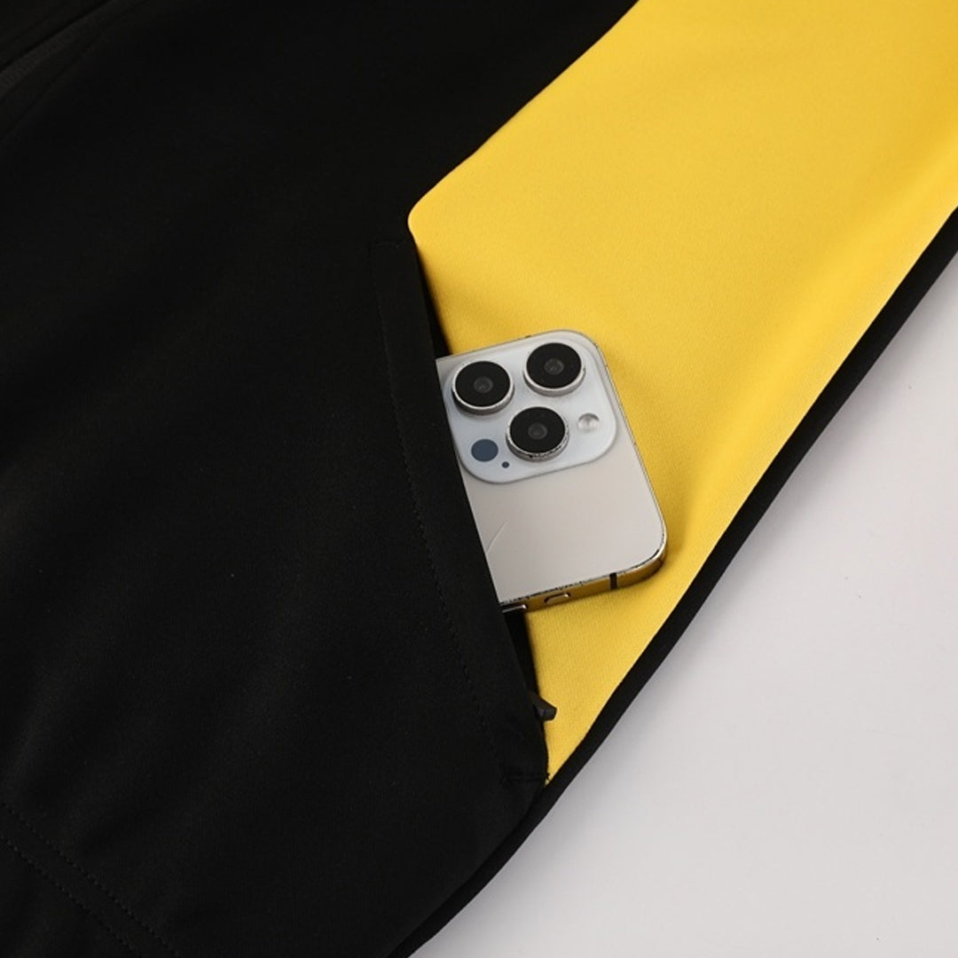 Conjunto de Chaqueta de Entrenamiento Borussia Dortmund 2025/26