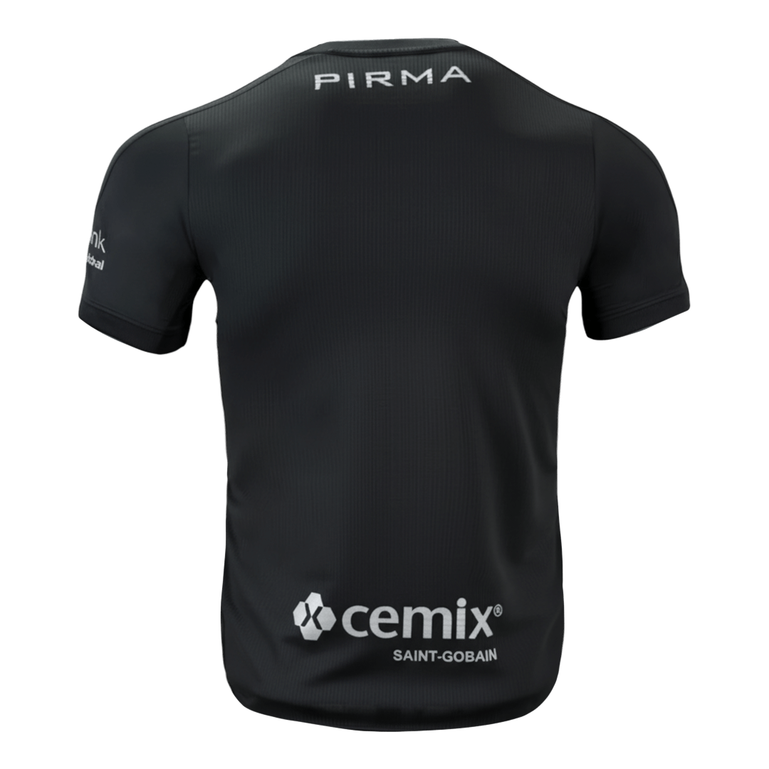 Camiseta Auténtica Cruz Azul 2025/26 Tercera Equipación - Versión Jugador - Vista 2