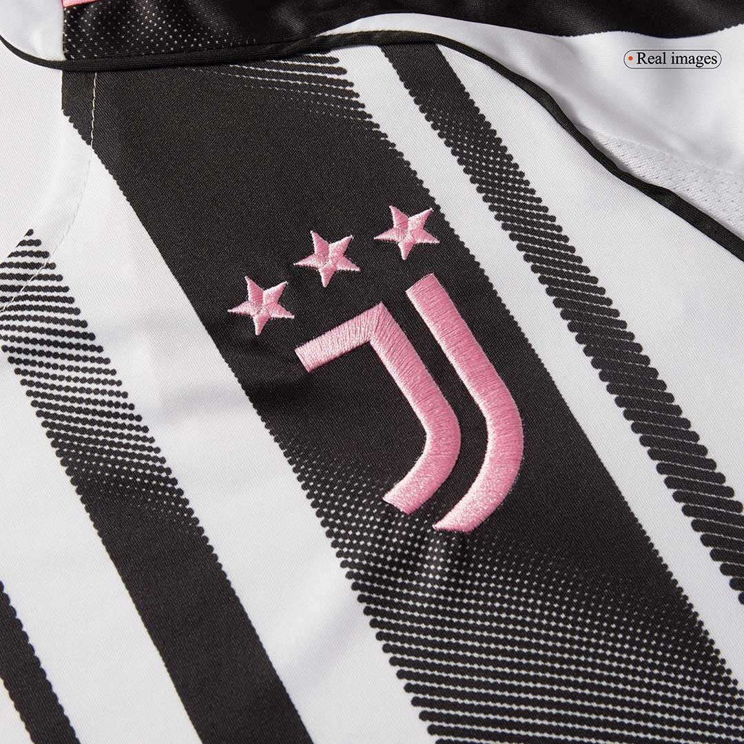 Conjunto Completo Juventus 2025/26 Primera Equipación