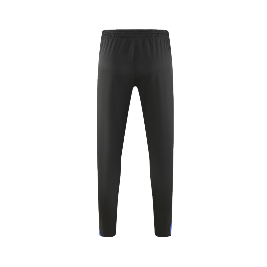 Conjunto Entrenamiento Barcelona 2024/25 Hombre (Chandal de Media Cremallera + Pantalon)