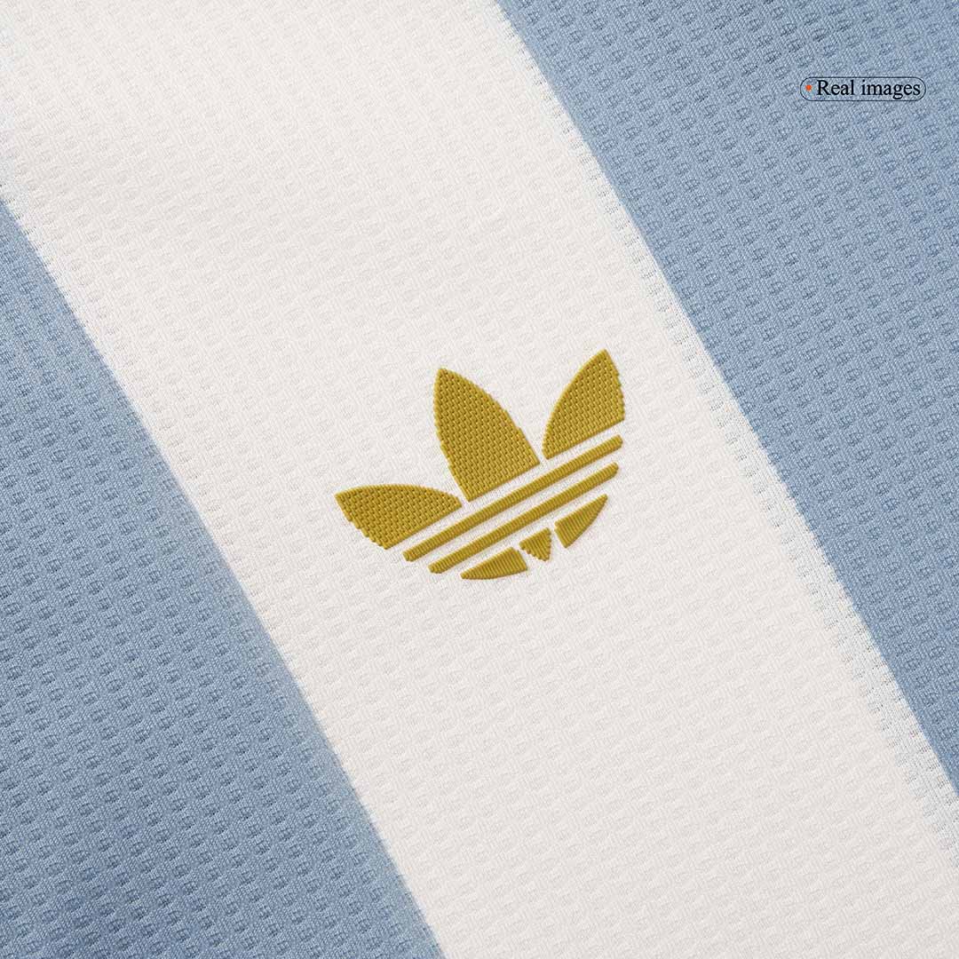 Miniconjunto Argentina Aniversario de 50 Años 2024 Niño