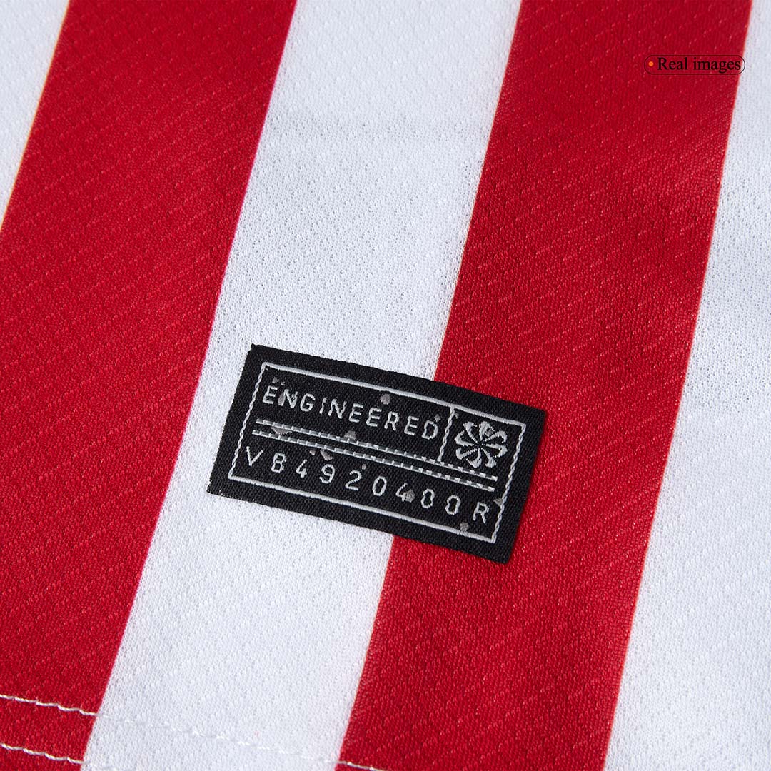 Conjunto Infantil Completo Atletico de Madrid 2025/26 Primera Equipación Kids