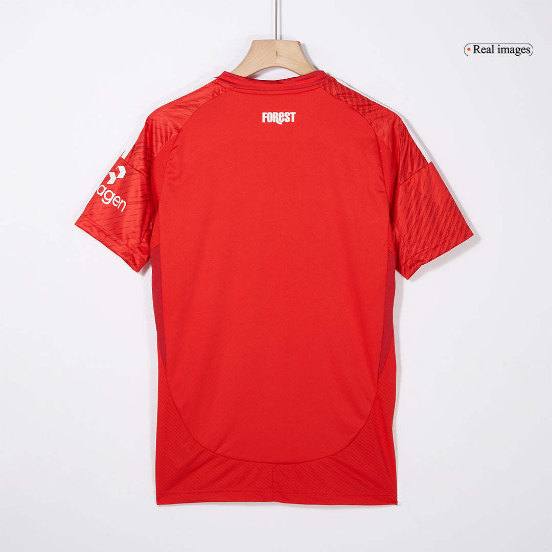 Camiseta de fútbol Nottingham Forest primera equipación 2024/25