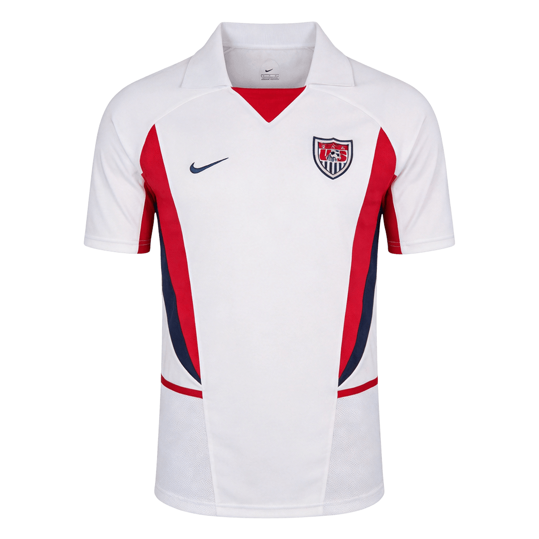 Retro 2002 USA 主场