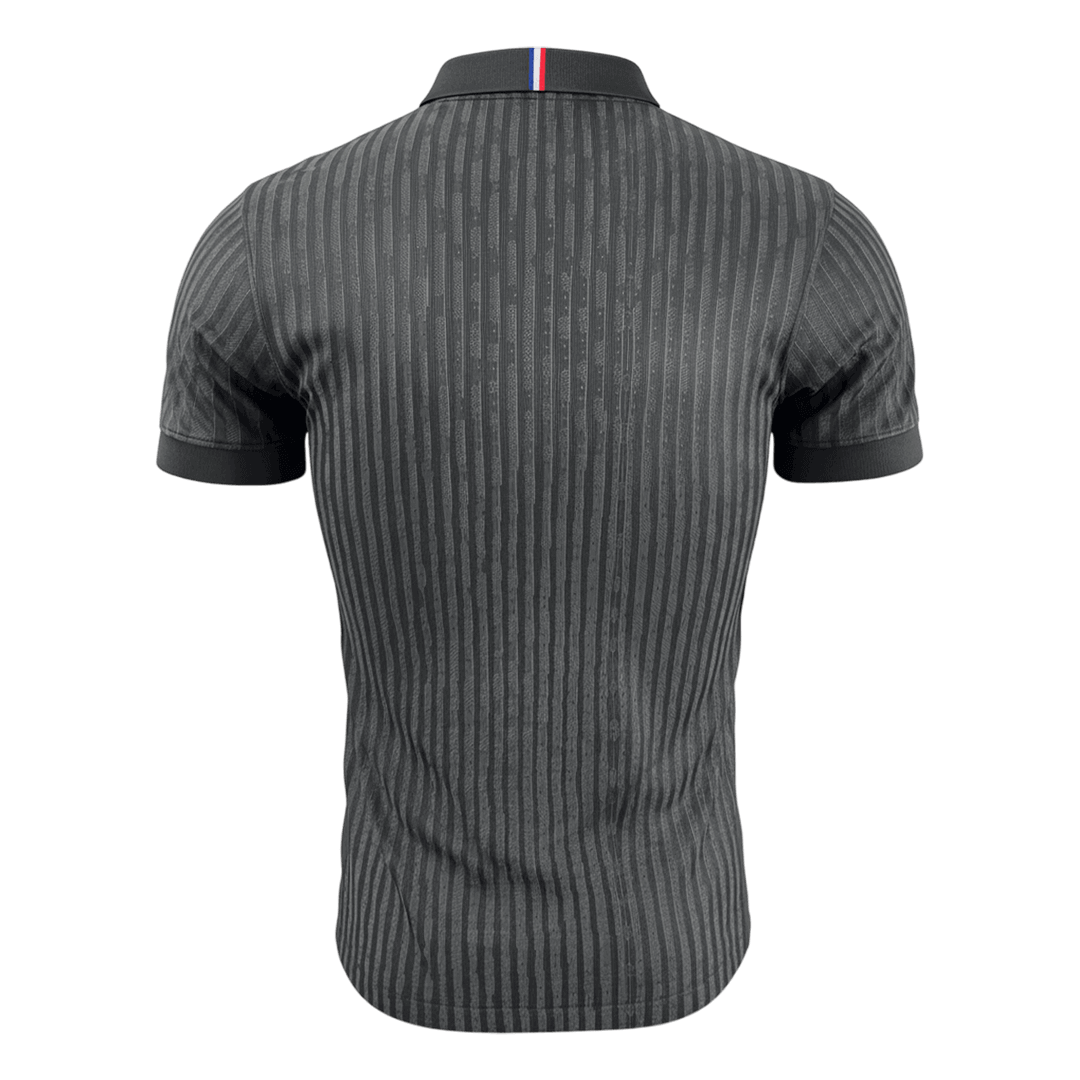 Camiseta Auténtica PSG 2025/26 Cuarta Equipación - Versión Jugador - Vista 2