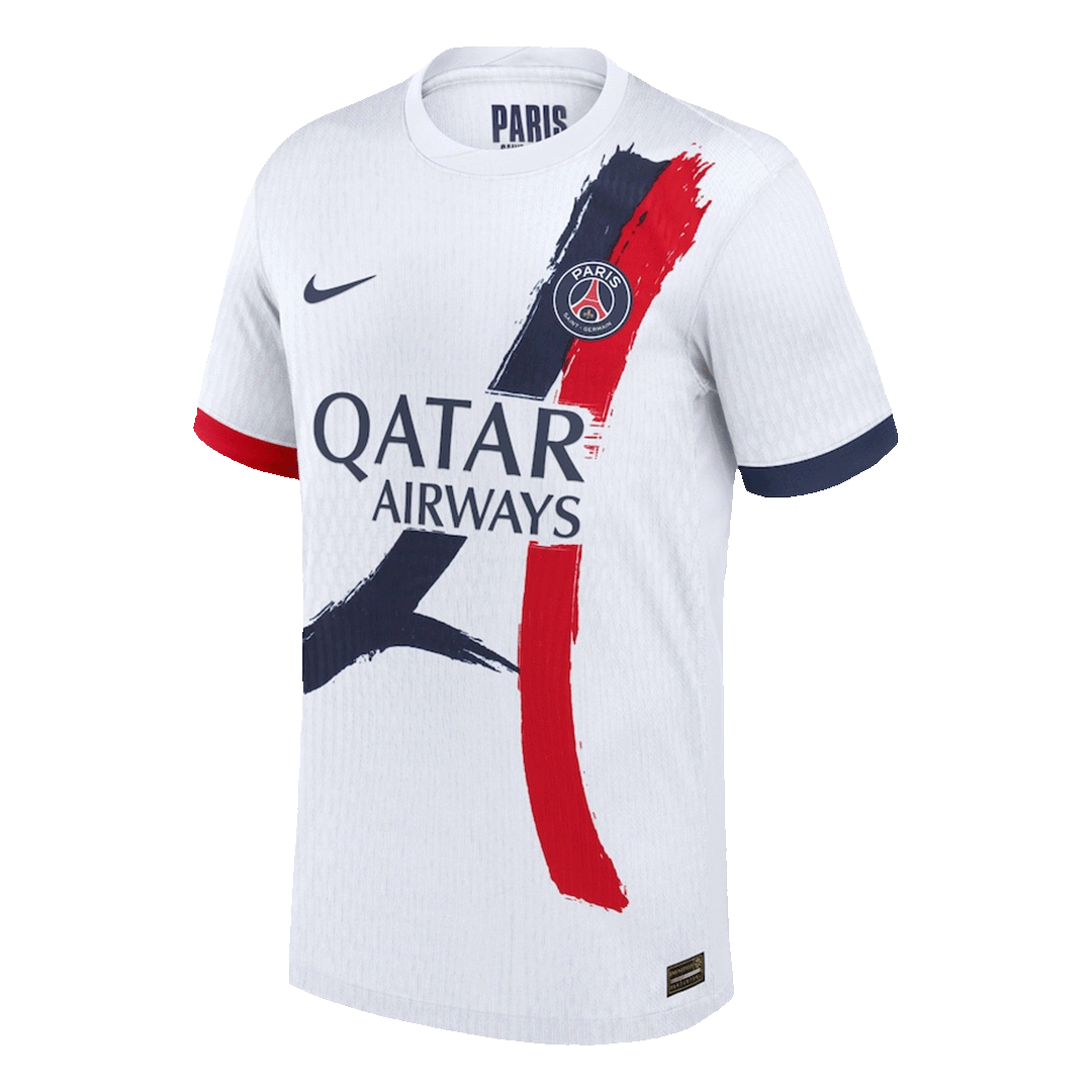 Camiseta PSG 2024/25 Segunda Equipación - Versión Jugador
