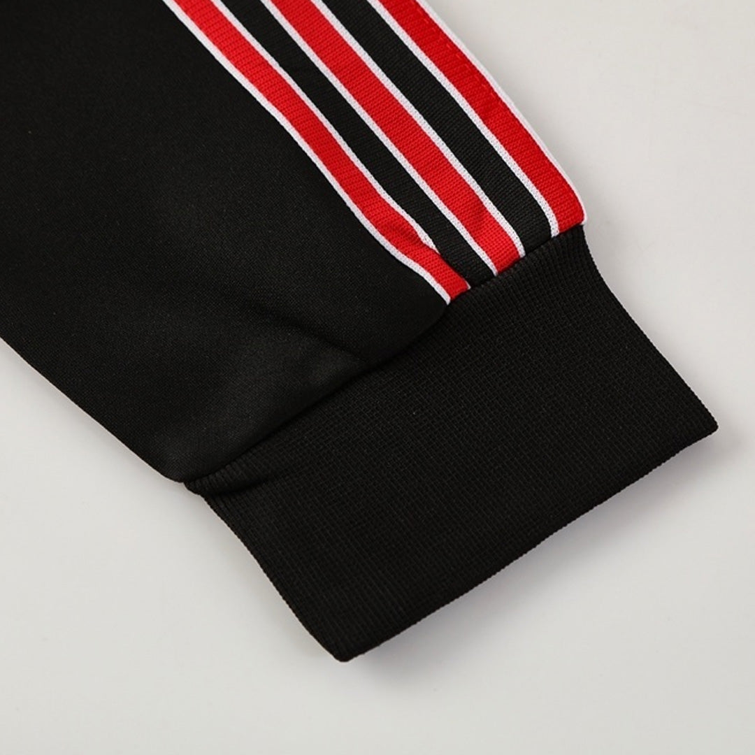 Conjunto de Chaqueta de Entrenamiento Manchester United 2025/26