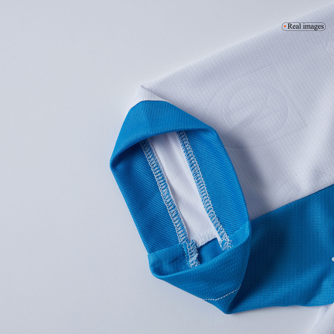 Camiseta RABIOT #25 Marseille 2025/26 Primera Equipación - Versión Hincha