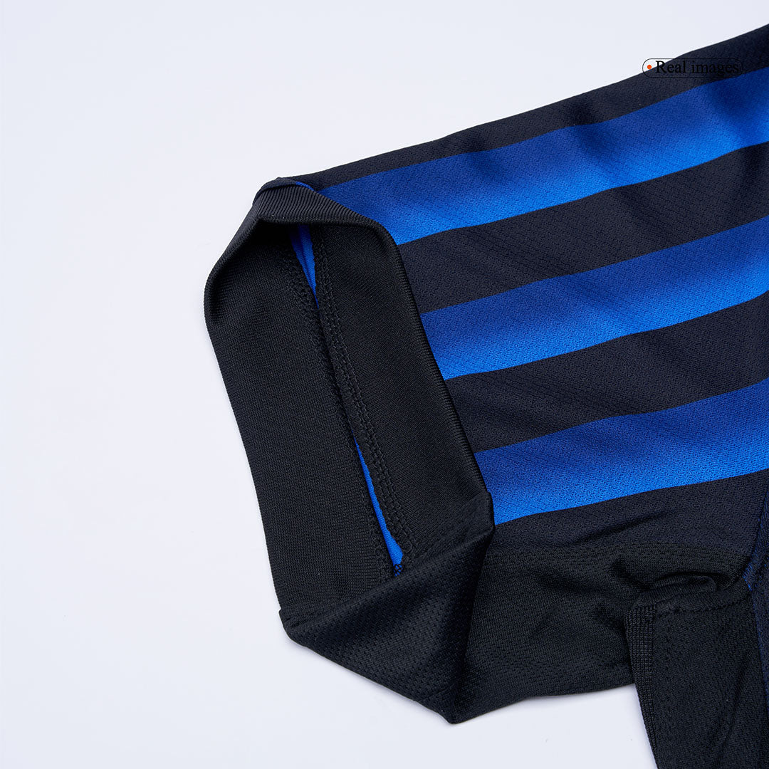 Camiseta LAUTARO #10 Inter de Milán 2025/26 Primera Equipación-Versión Hincha