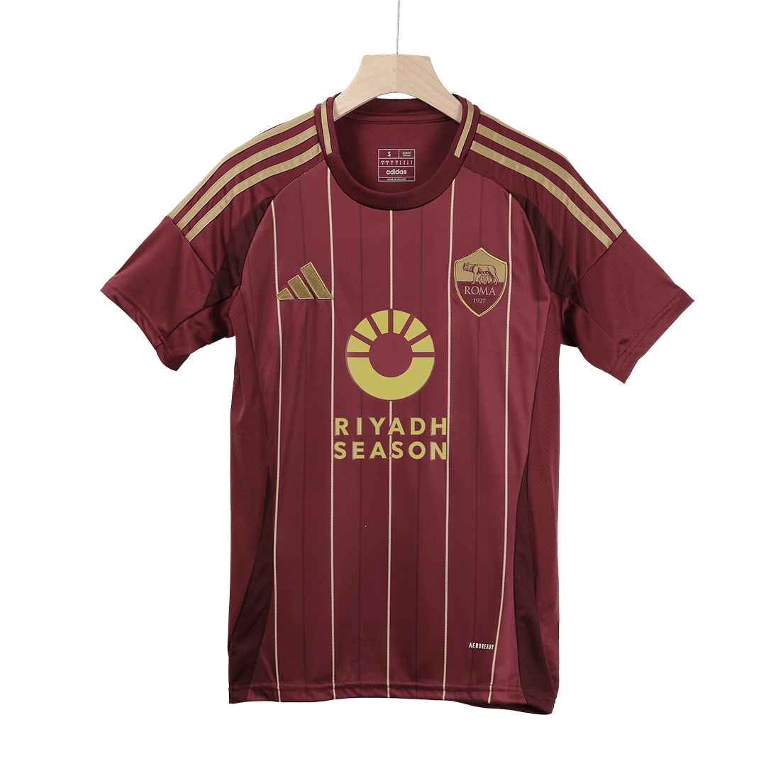Camiseta Roma 2024/25 Primera Equipación - Versión Hincha