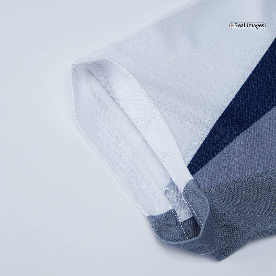 Conjunto Tottenham Hotspur 2025/26 Primera Equipación (Camiseta + Pantalón Corto)