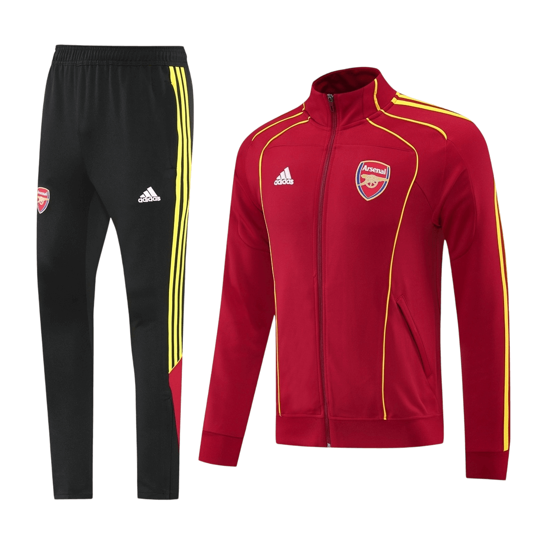 Conjunto de Chaqueta de Entrenamiento Arsenal 2025/26