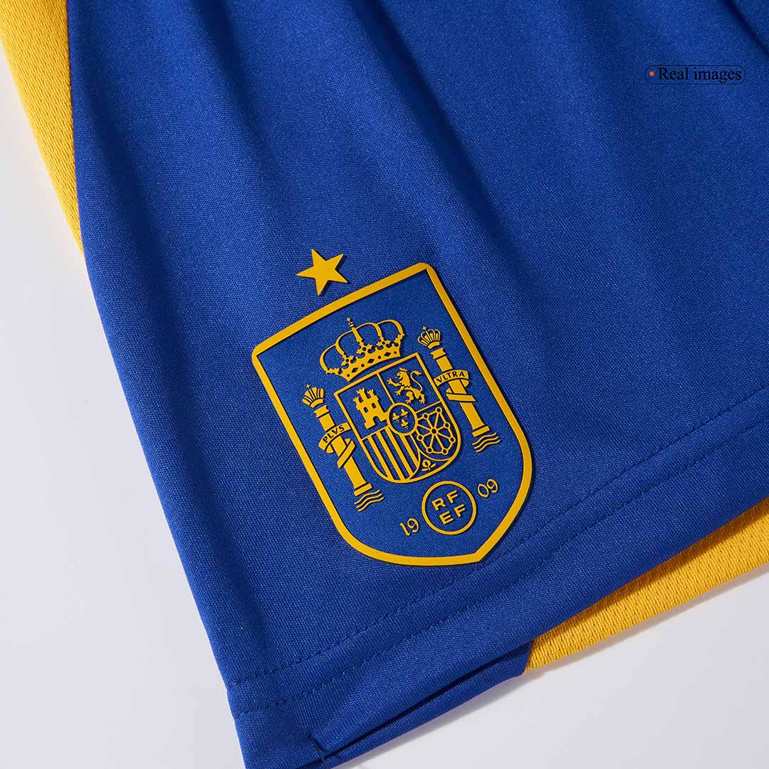 Miniconjunto España Euro 2024 Primera Equipación