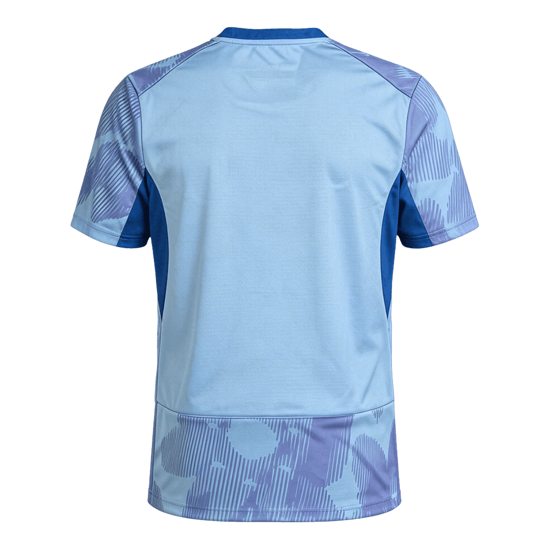 Camiseta Austria 2026 Segunda Equipación Copa del Mundo - Versión Hincha - Vista 2