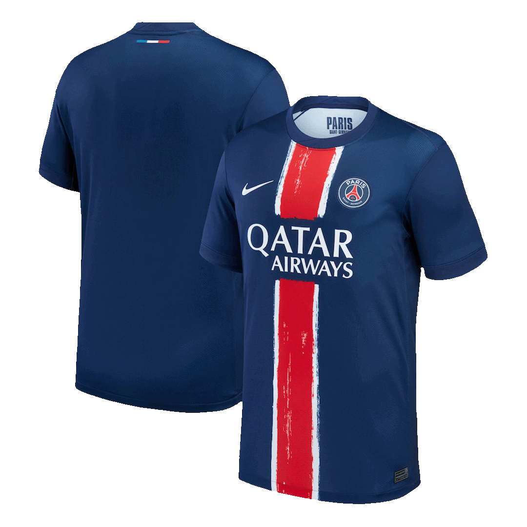 Camiseta PSG 2024/25 Primera Equipación - Versión Hincha
