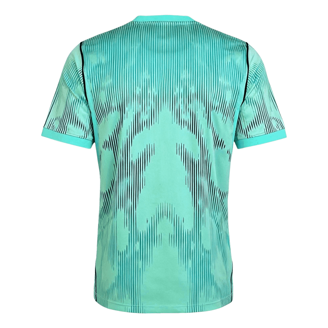 Camiseta Brasil 2026 Copa del Mundo - Versión Hincha - Vista 2